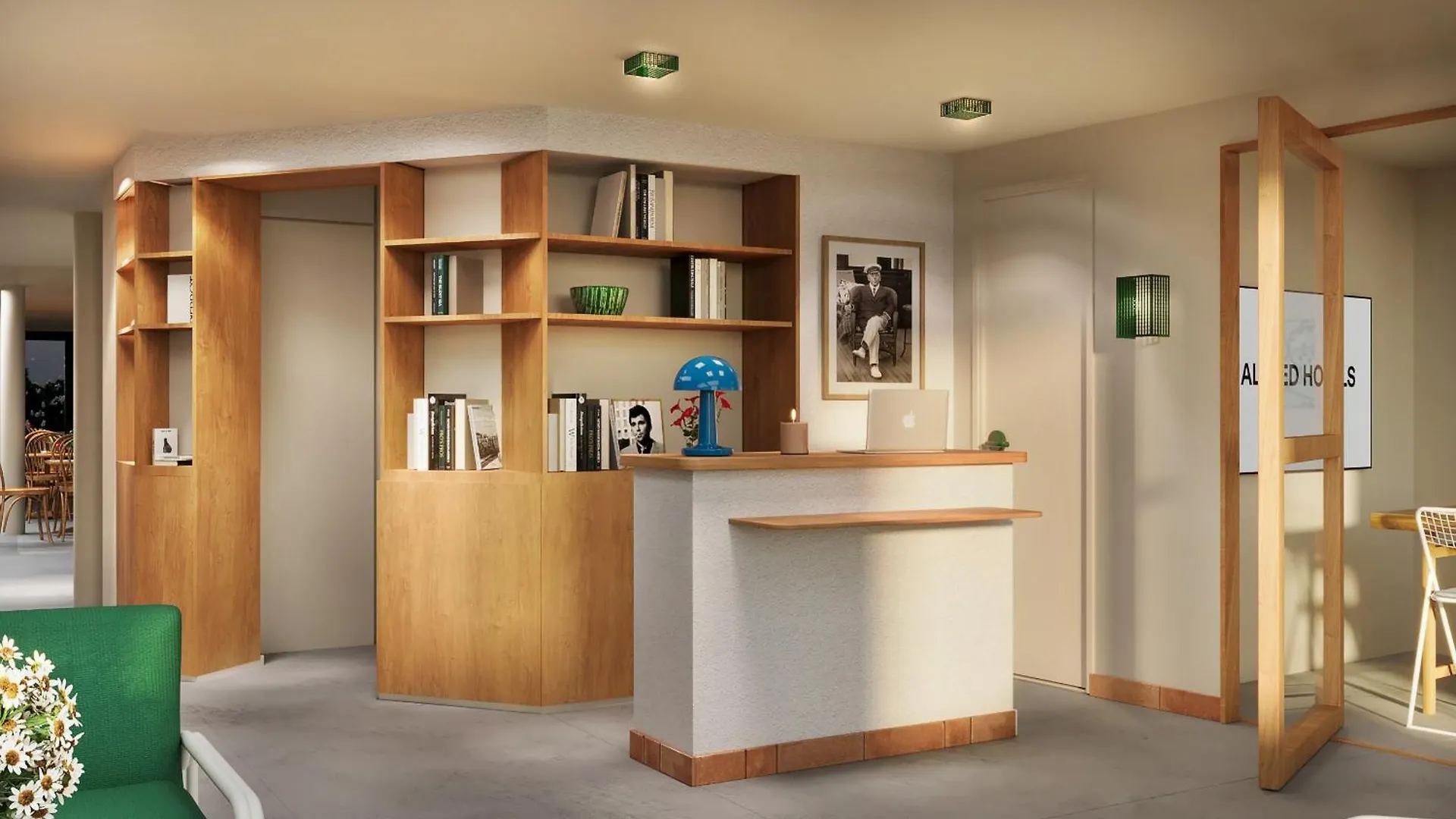 Alfred Hotels Toulouse Centre Wilson