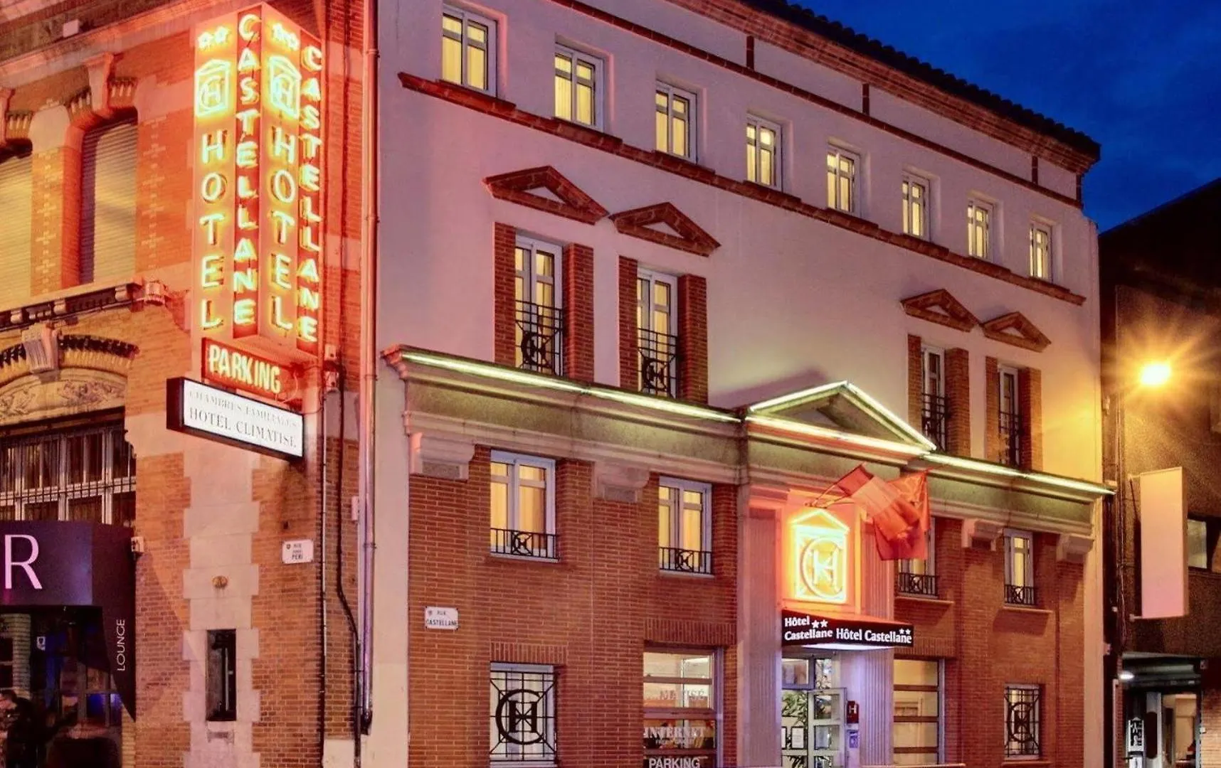 Alfred Hotels Toulouse Centre Wilson